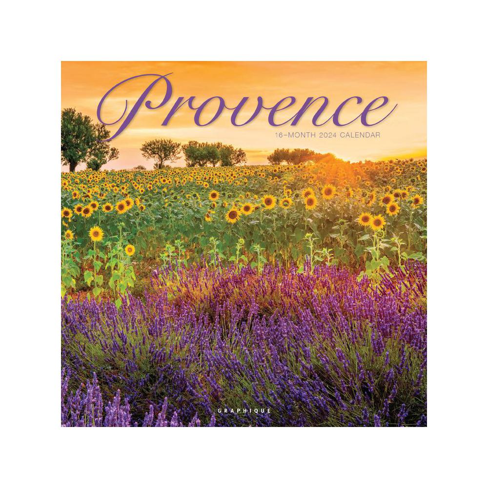 Graphique de France, Calendars, Art & School, Provence, 699604